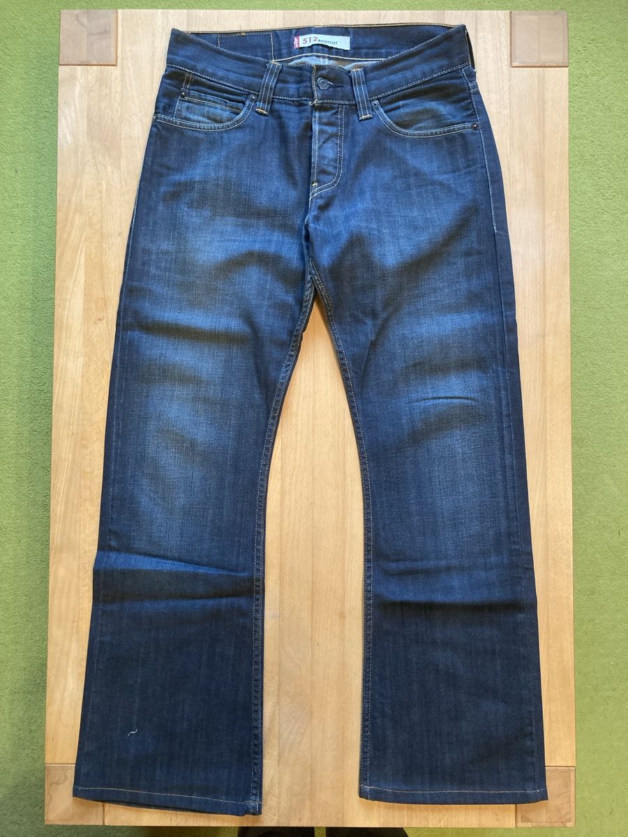 Levi's Jeans: Vintage Levi's 512 Bootcut – Usato da Seuzach venduto da StanleyCup91