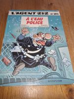 L'Agent 212 tome 26 À l'eau police