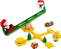 Lego Super Mario „Piranha Plant Power Slide“ 71365 Expansion