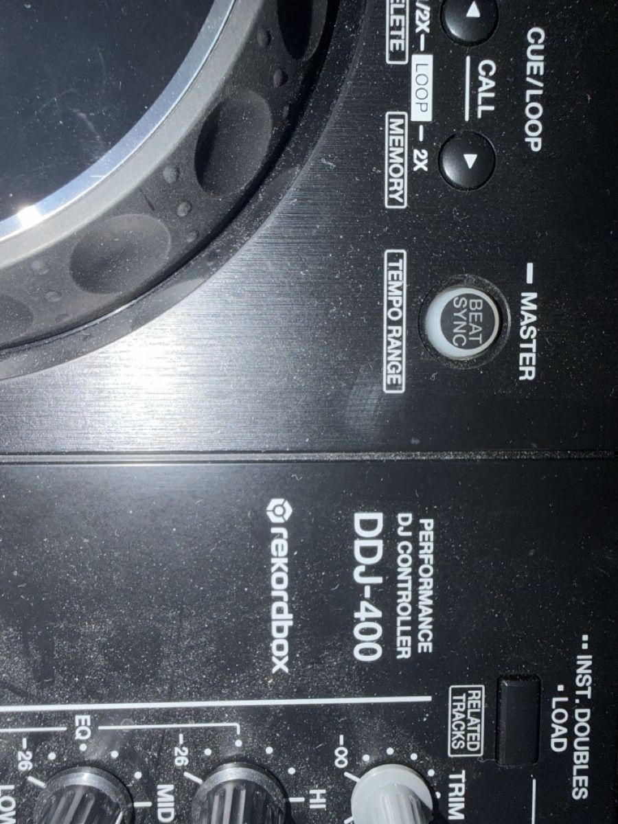 Pioneer Console di mixaggio: Pioneer DDJ-400 rekordbox – Usato da Wetzikon ZH venduto da GOOD-WATER 1