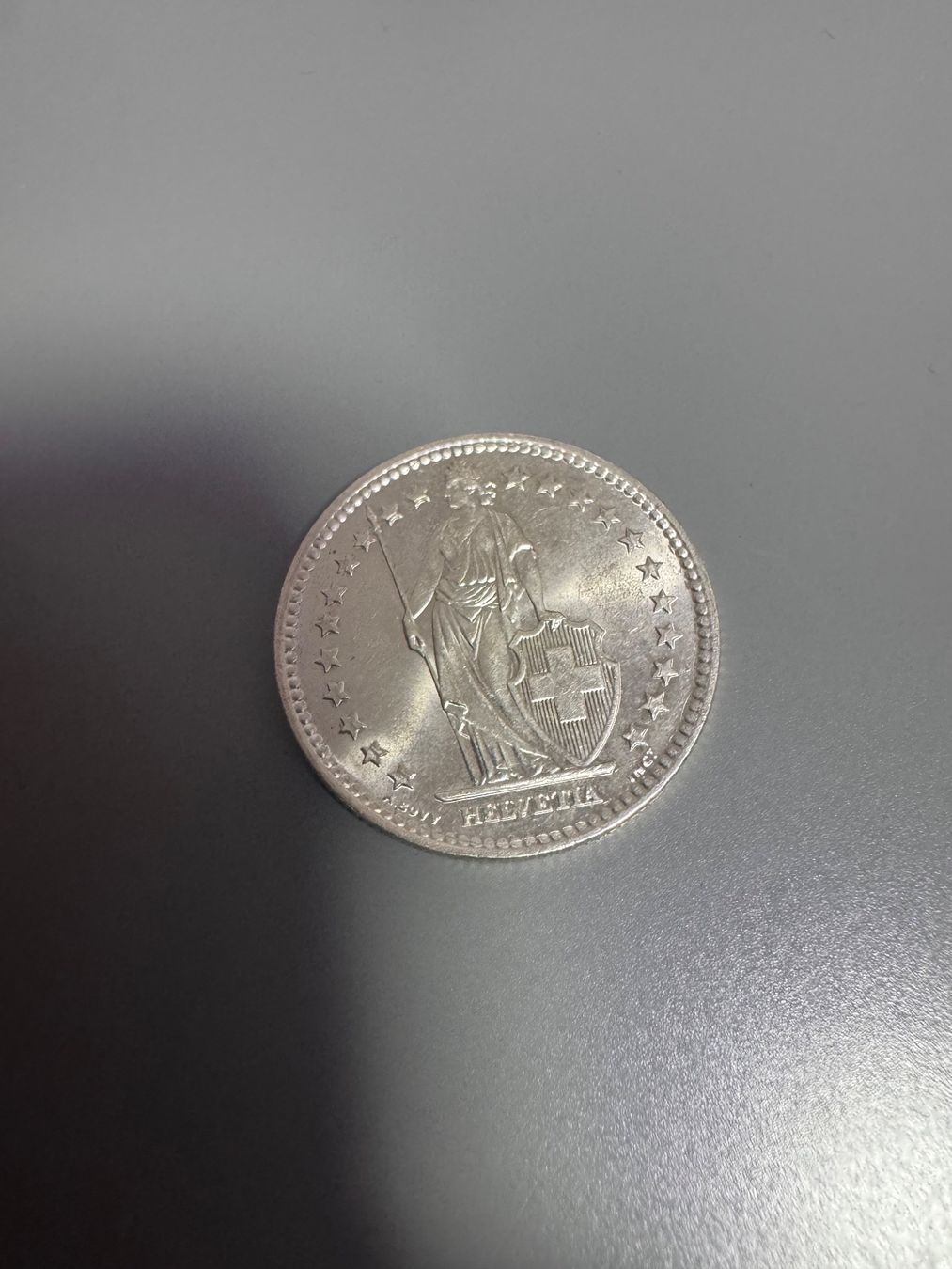 Tutti le monete: 2 Franken 1964 Silber Top Zustand – Nuovo (secondo la descrizione) da Zunzgen venduto da noa_wd92 1