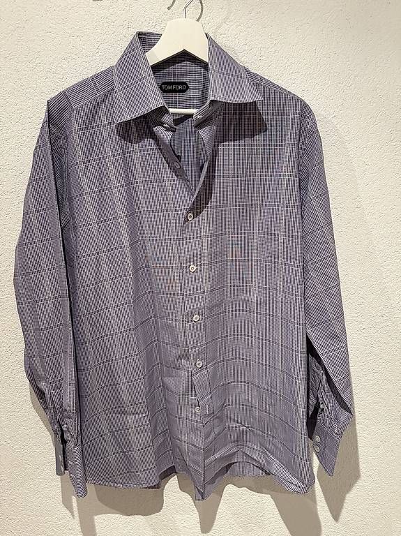 Camicie: Herren Hemden Brands Briori, Tom Ford – Usato da Unterägeri venduto da mar_96hk 1