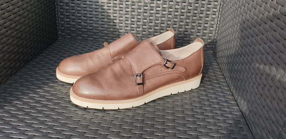 NAVYBOOT Leder Schuhe NEU 40 NP 249.(87) (Neu (gemäss Beschreibung)) in ...