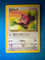 Pokemon - Jigglypuff (54/64) Jungle Italian - LP -