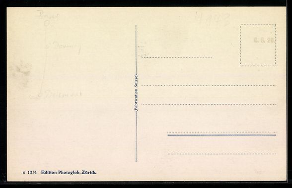 Cartes postales: AK Dornach, Arlesheim, Gotheanum – D'occasion à Berlin par bartko-reher 1