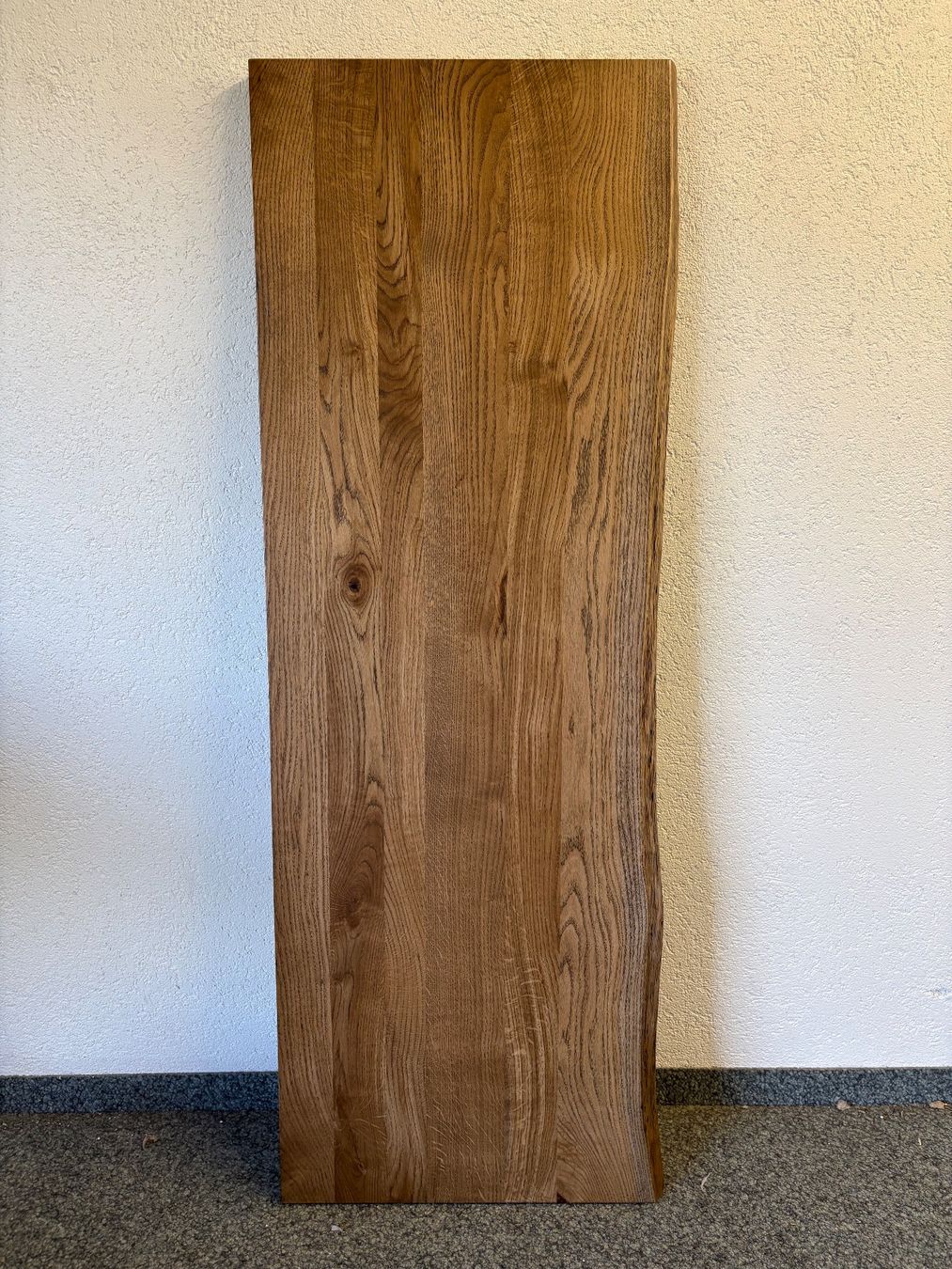 Tavoli: Tischplatte Massivholz Eiche – Nuovo (secondo la descrizione) da Hagendorn venduto da Wood-Dream