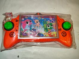 OUSDY Handspiele, rein mechanisch, mit Wasser und Luft.