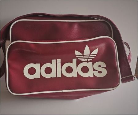 Vintage Adidas Sport-Freizeittasche