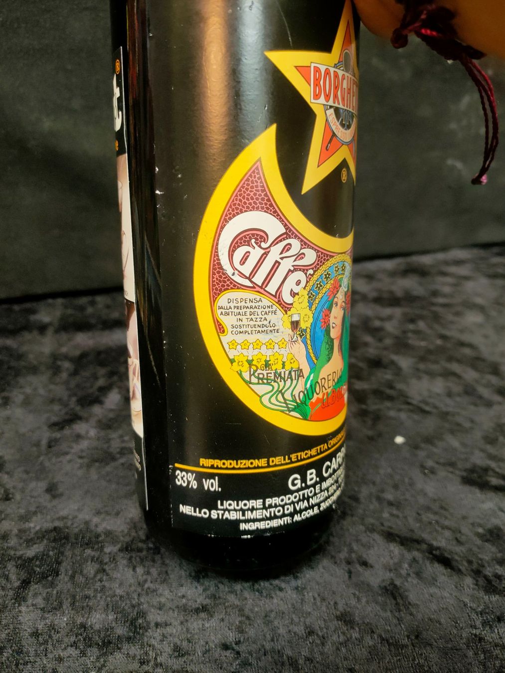 Bevande alcoliche: CAFFÉ SPORT – Usato da Genève venduto da Leboucheoreilles 1