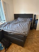 Boxspringbett 160x200 