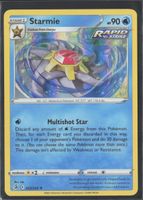 POKÉMON / Starmie / Fusion Strike / Holo 🇺🇸
