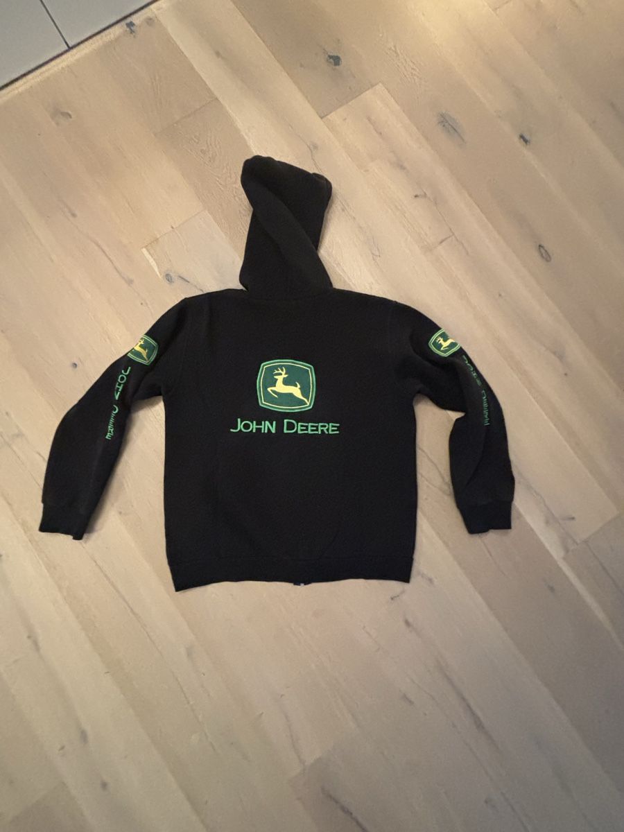 Maglioni & Felpe: Sweatjacke John deere Grösse XL  – Usato da Stans venduto da Sven5720633 1