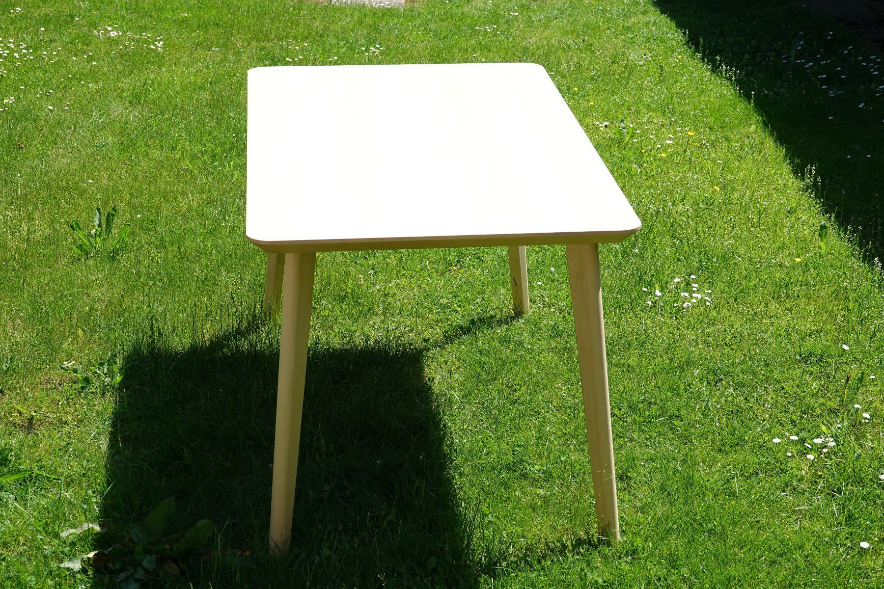 Set di tavolo e panche: Tisch mit 4 Stühlen – Usato da Langenbruck venduto da mandelo1 1