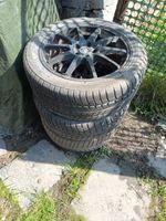 Alu felgen 18" plus reifen Renault ...Ford uns..