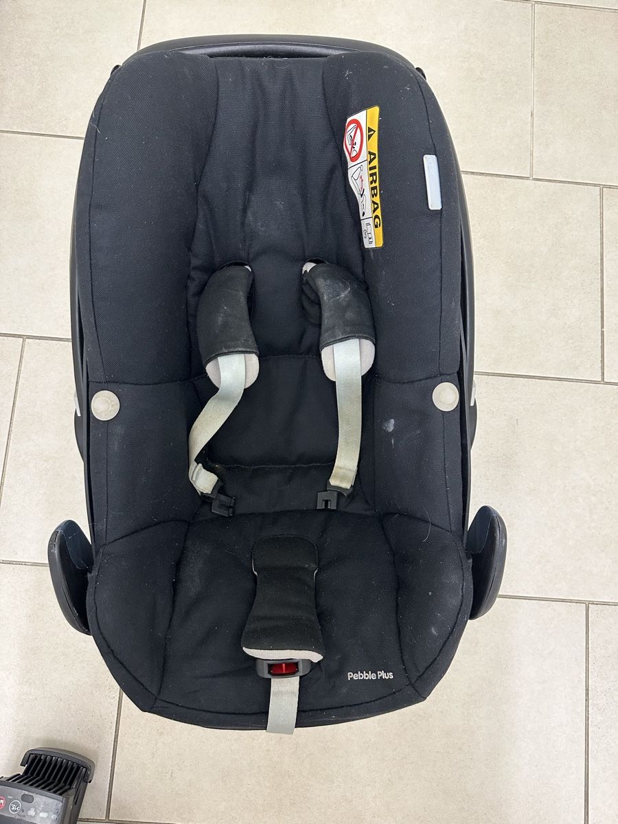Maxi-Cosi Seggiolini per auto: Maxi cosi Pebble Plus – Usato da Dietikon venduto da mike.thorton 2