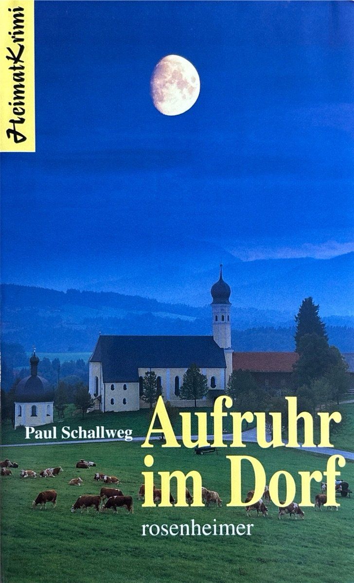 Libri: Aufruhr im Dorf – Nuovo (secondo la descrizione) da Sarnen venduto da Livres