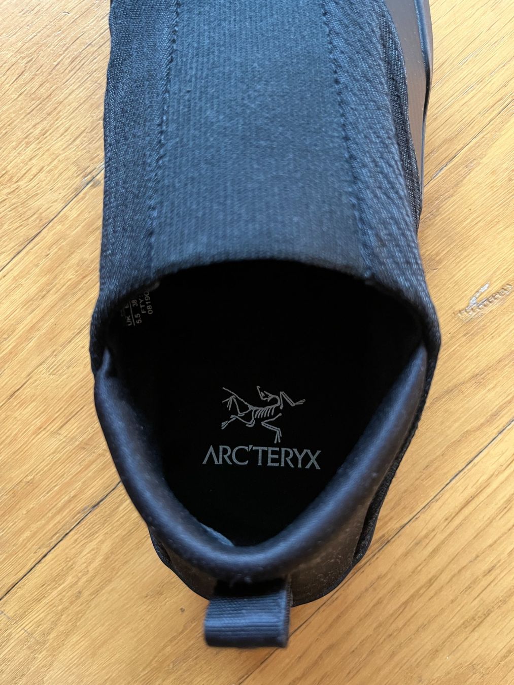 Arcteryx Scarpe da uomo: ARC'ZERYX - KRAGG SLIPPER - NEU – Nuovo (secondo la descrizione) da Zürich venduto da Ankawhi 5