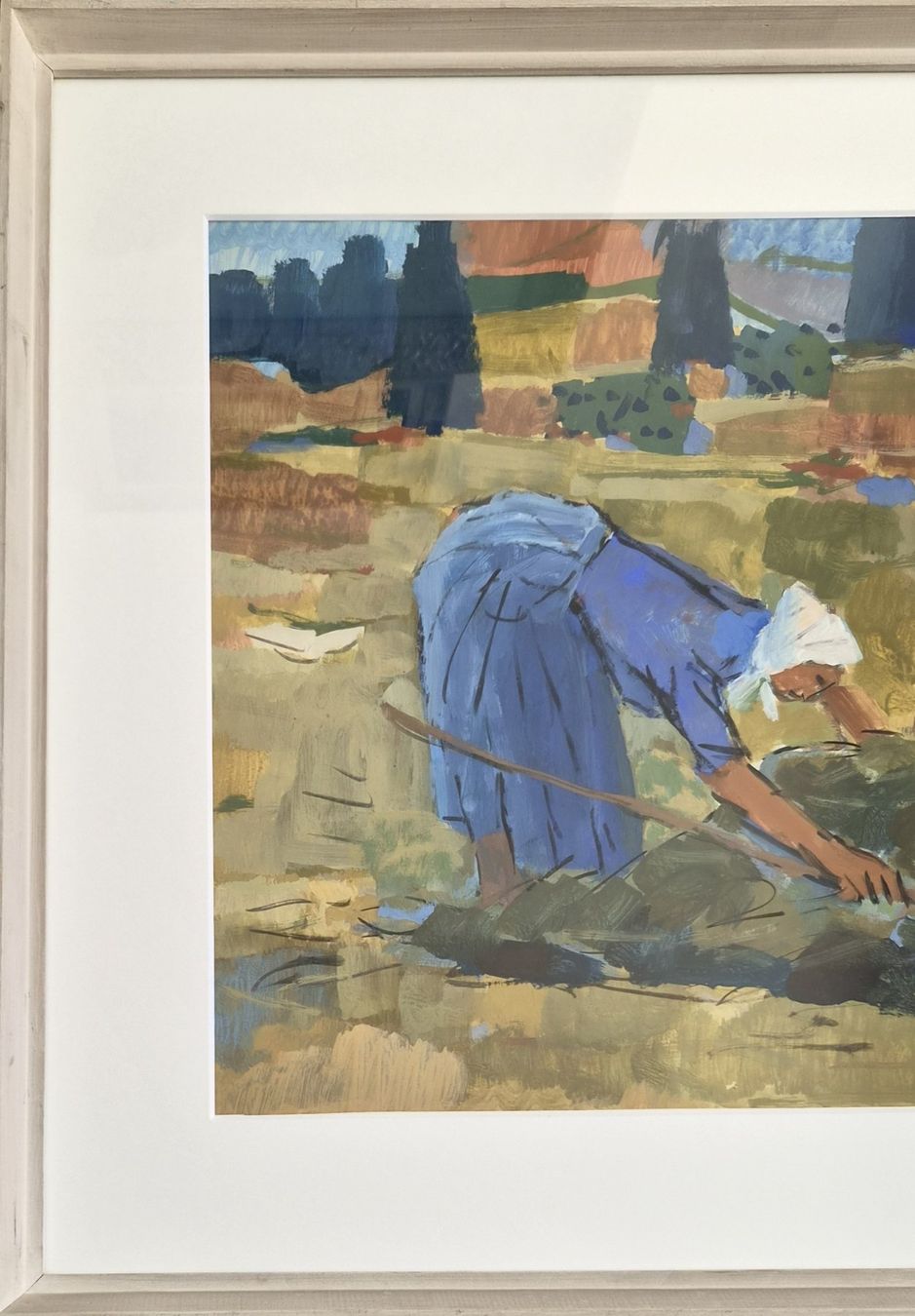 Tableaux: Jacques Düblin (1901 - 1978) – D'occasion à Biel/Bienne par B.art 2