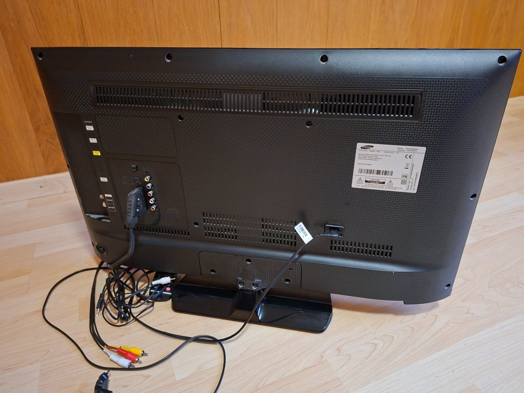 Televisori: SAMSUNG Fernseher – Usato da Bilten venduto da holzwurm73 1