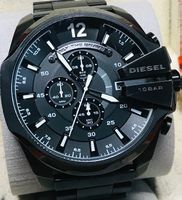 DIESEL Chronograph Herrenuhr 57 mm ( Neupreis : 325 CHF )
