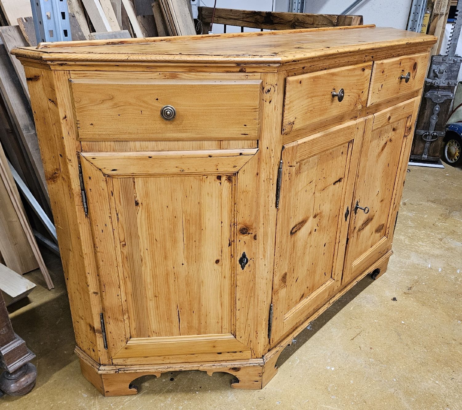 Commodes: Seidboard Tanne massiv – Neuf (Voir description) à Reitnau par Discus6 1