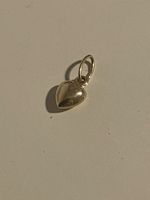 mini Pendentif coeur or 750 18k
