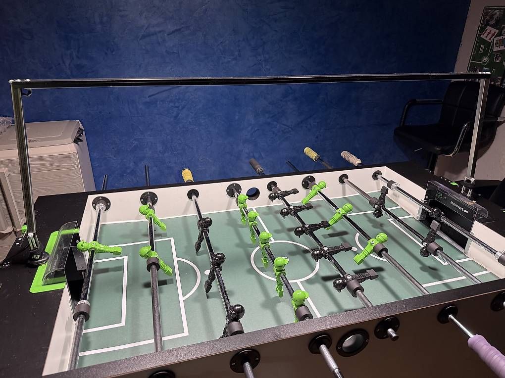 Lampade: Tischfussball - LED Lampe – Usato da Rümligen venduto da Benumurphy 1