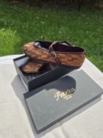 Flabelus Ballerinas Pierre Isabel braun Grösse 40 neu