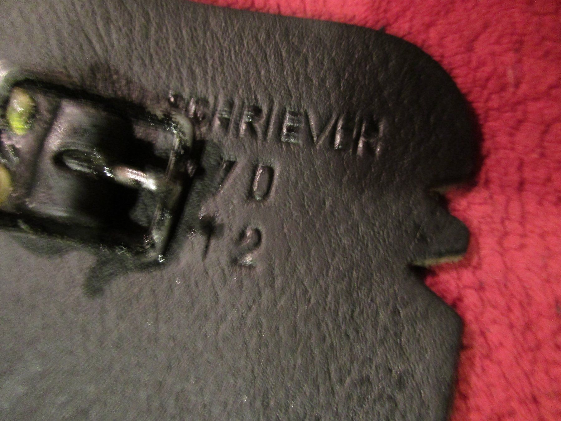 Schweizer Armee Armi bianche: Gamaschen Gr.2  70/70  (10) – Usato da Bowil venduto da vifi01 4