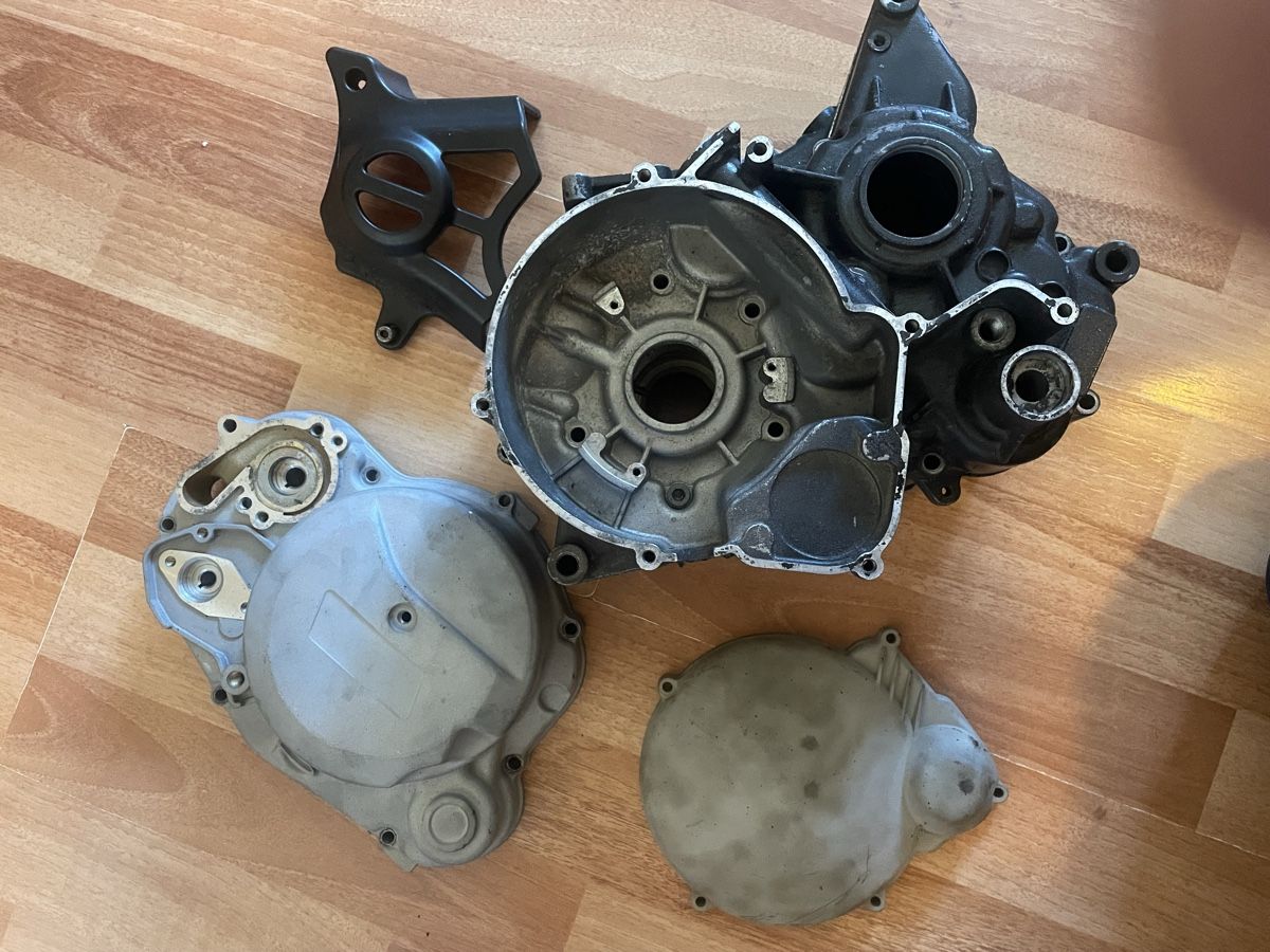 Tutti i ricambio per moto: Motorgehäuse Minarelli Am6 – Usato da Zürich venduto da ger_8qfx 3