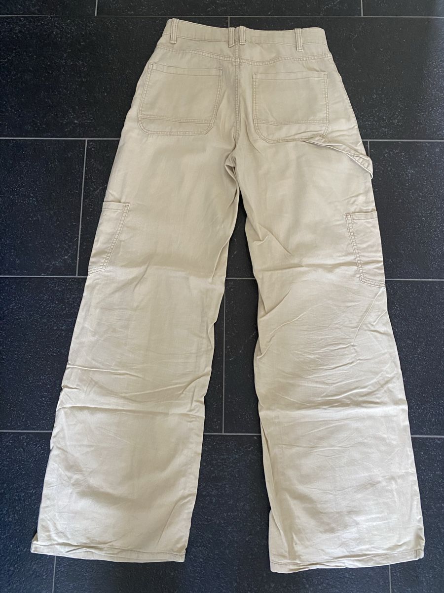 Bershka Hosen: Cargo-Hose Bershka  – Gebraucht aus Lützelflüh-Goldb von flu_q9tg 3