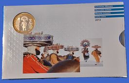 CH - Münzsatz 2013 pp