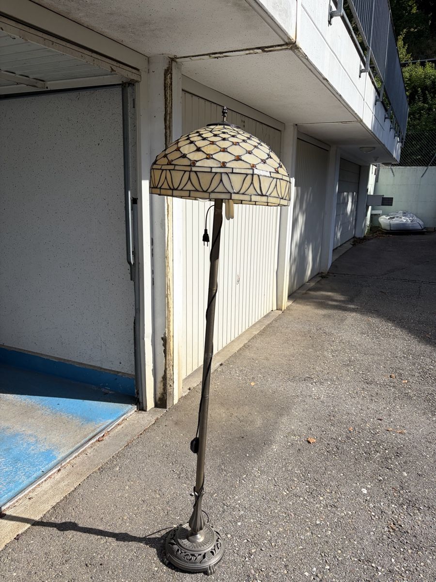 Tiffany & Co. Lampade: Manor Tiffany Lampe – Usato da Ueken venduto da sam_76zf 1