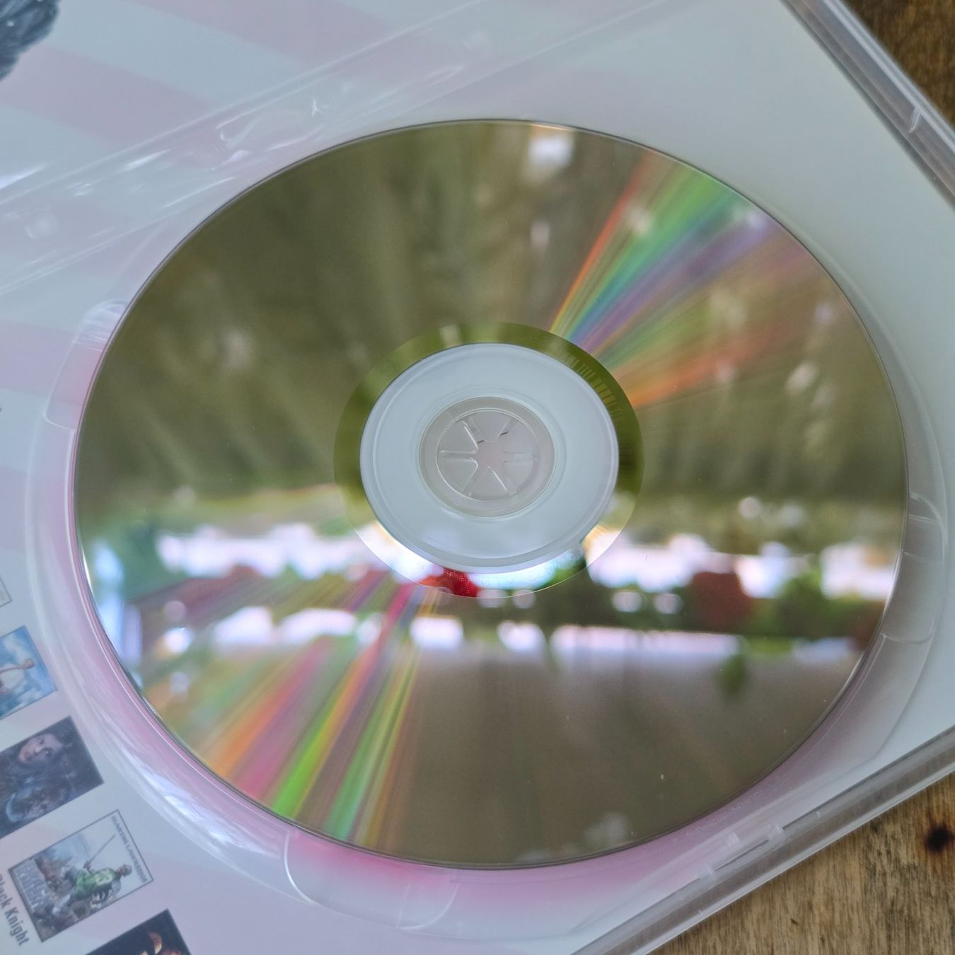 Alle DVDs: Life or Something Like it – Gebraucht aus Merlischachen von Sheavy 4