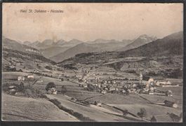 AK.SG Neu St. Johann , Nesslau , 1910
