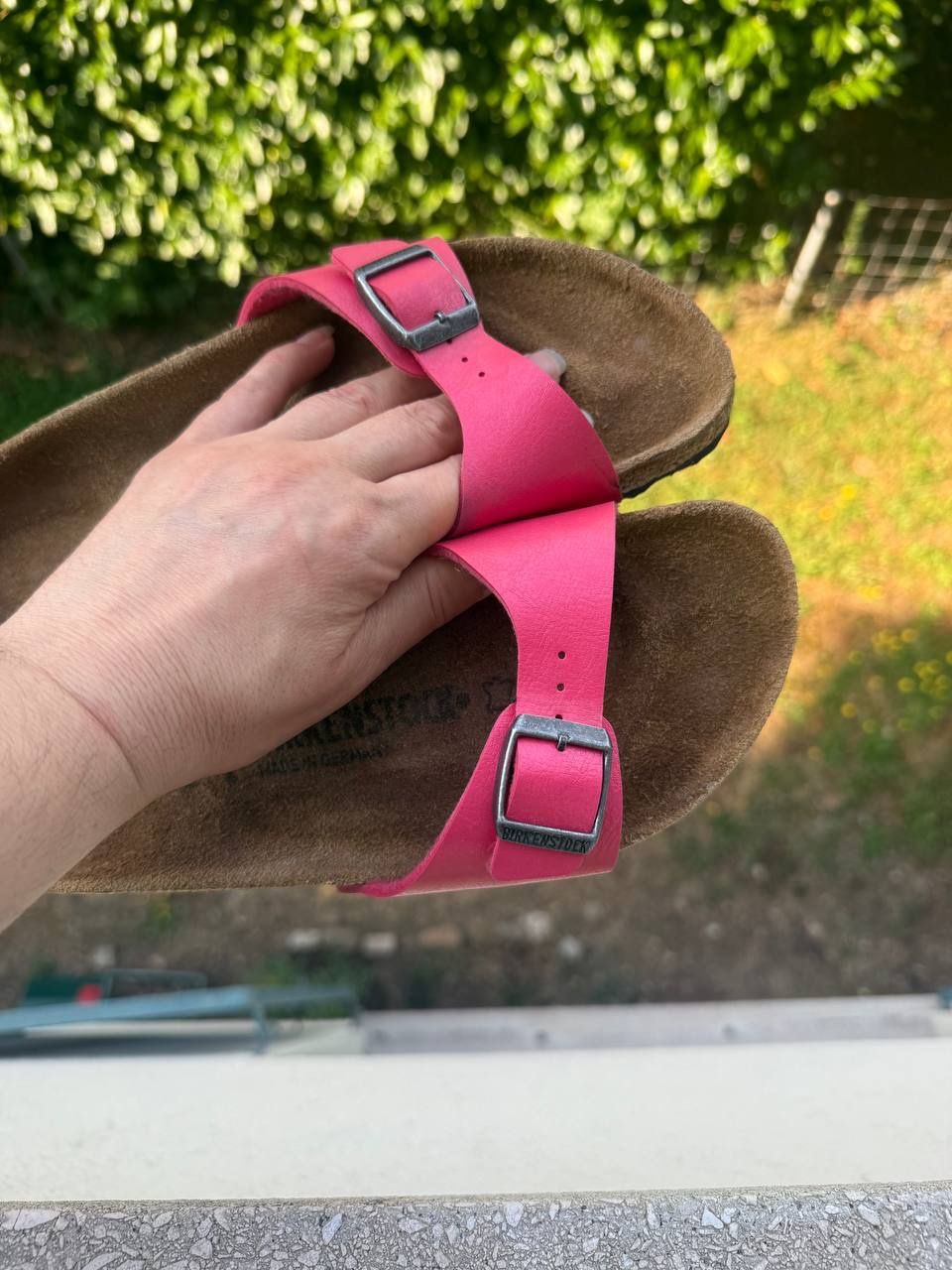 Birkenstock Chaussures femmes: Birkenstock Madrid 38 – D'occasion à Zürich par bil_s7tp 5
