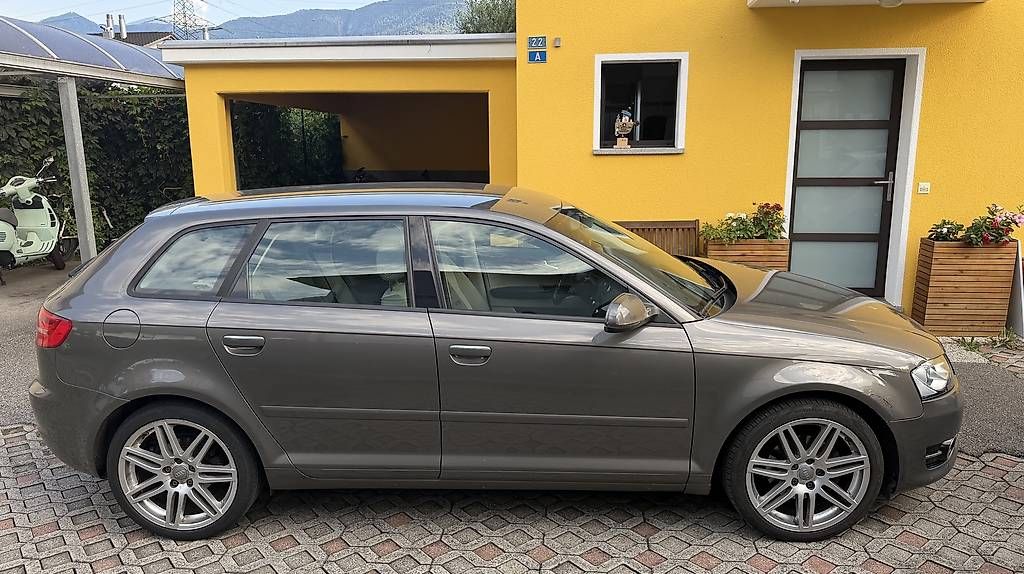 Autos: Audi A3 – D'occasion à Cugnasco par gio_8rvf 1
