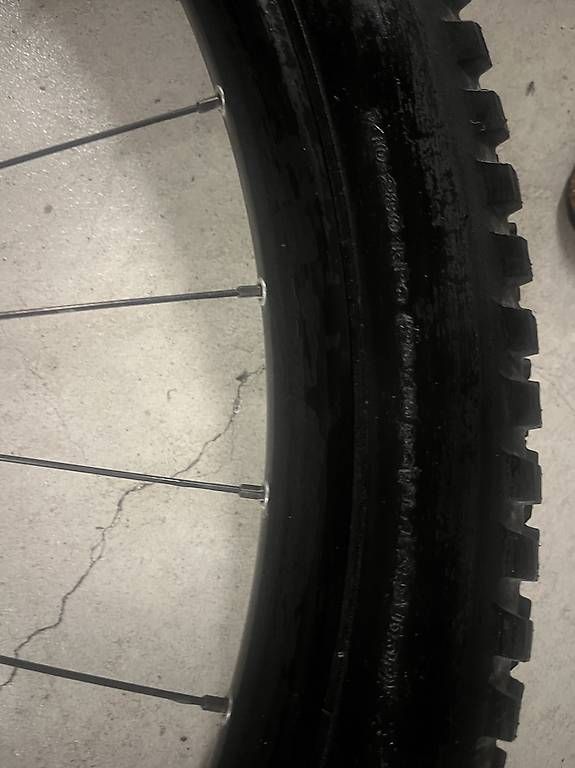 Pièces détachées: Laufradset MTB Maxxis – D'occasion à Zürich par Gabriele06 4