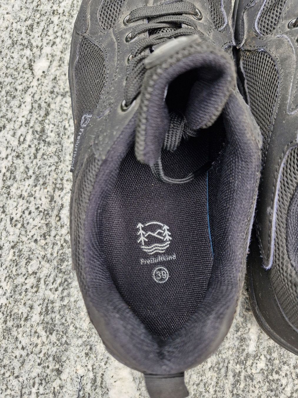 Damenschuhe: Barfussschuh Freiluftkind Gr. 39 – Gebraucht aus Balterswil von and_72wd 2