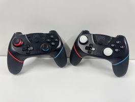 2x Wireless Gamepads f. Nintendo Switch - Ideal f. Sommer-Sp