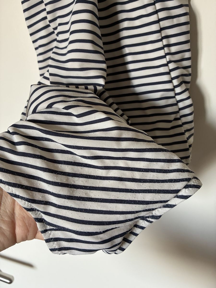 H&M Costumi da bagno & Bikini: Gestreifter Badeanzug – Usato da Wädenswil venduto da Gilmored83 3