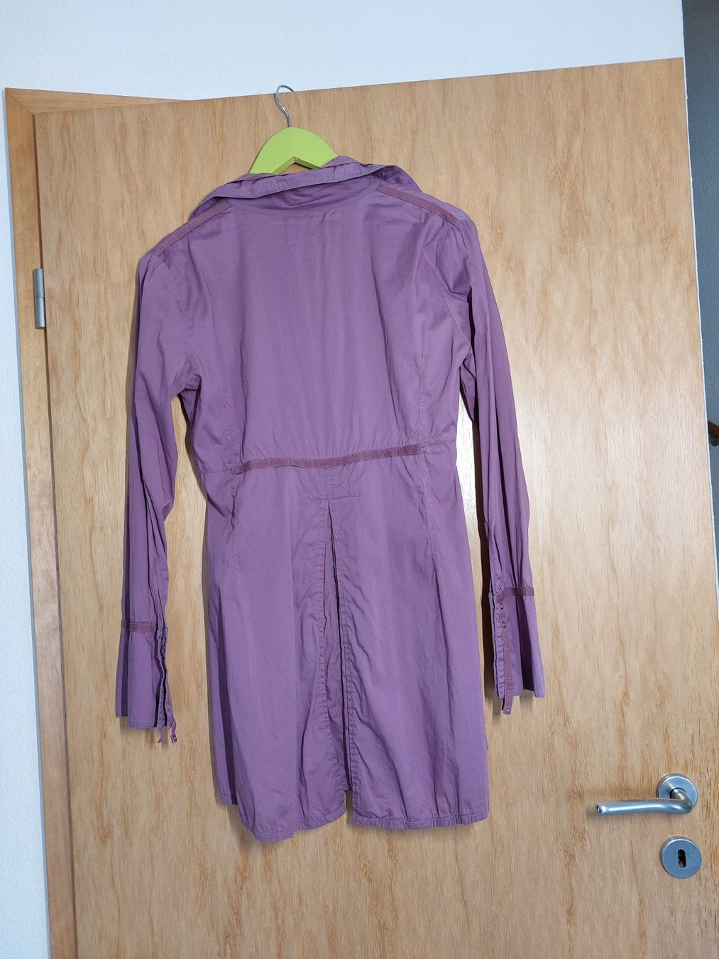 Nile Camicette: Nile Bluse lang Gr. S – Usato da Schmitten venduto da Renistern68 1