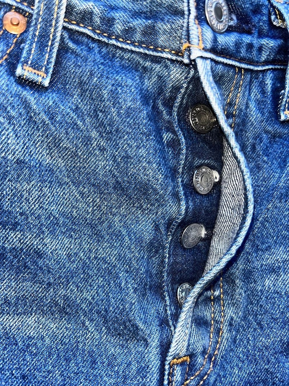 Levi's Jeans: New LEVI'S 501 28 x 32 – Neu und originalverpackt aus Wilen b. Wollerau von rosmarin13 8