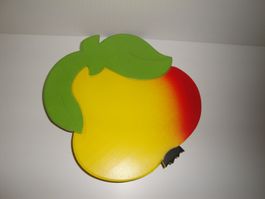 Pflanzenroller, neu, Birnenform