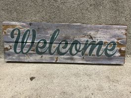 Welcome willkommen 