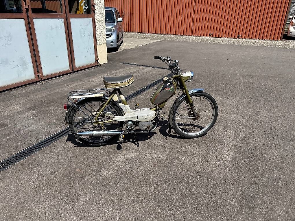 Cyclomoteurs: Puch X 30 origine  – D'occasion à Porrentruy par nicoulinbm