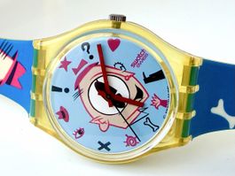 Orologio Swatch GULP NOS 1991