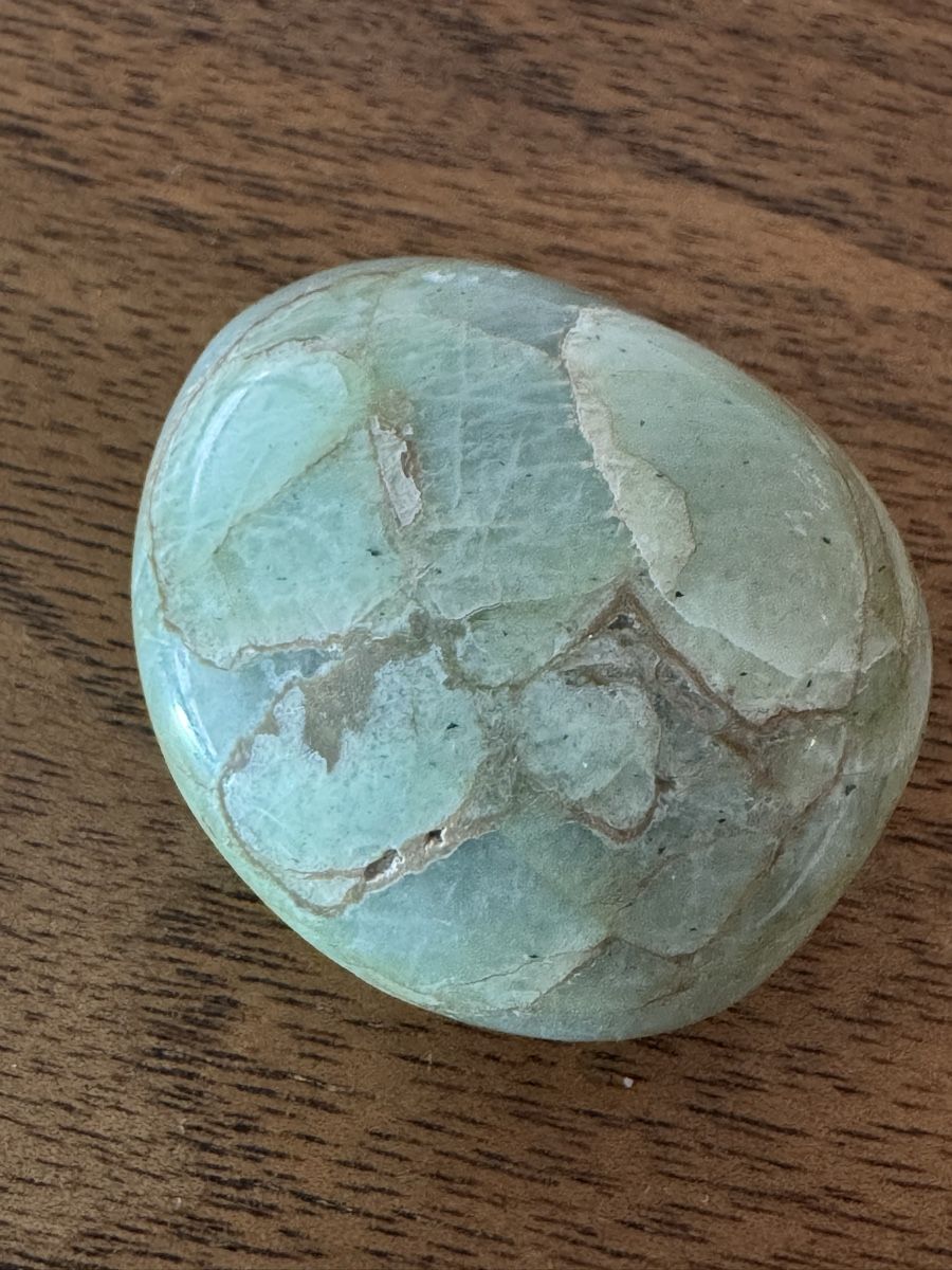 Mineralien & Heilsteine: Garnierite – Neu (gemäss Beschreibung) aus Hölstein von chap3ron