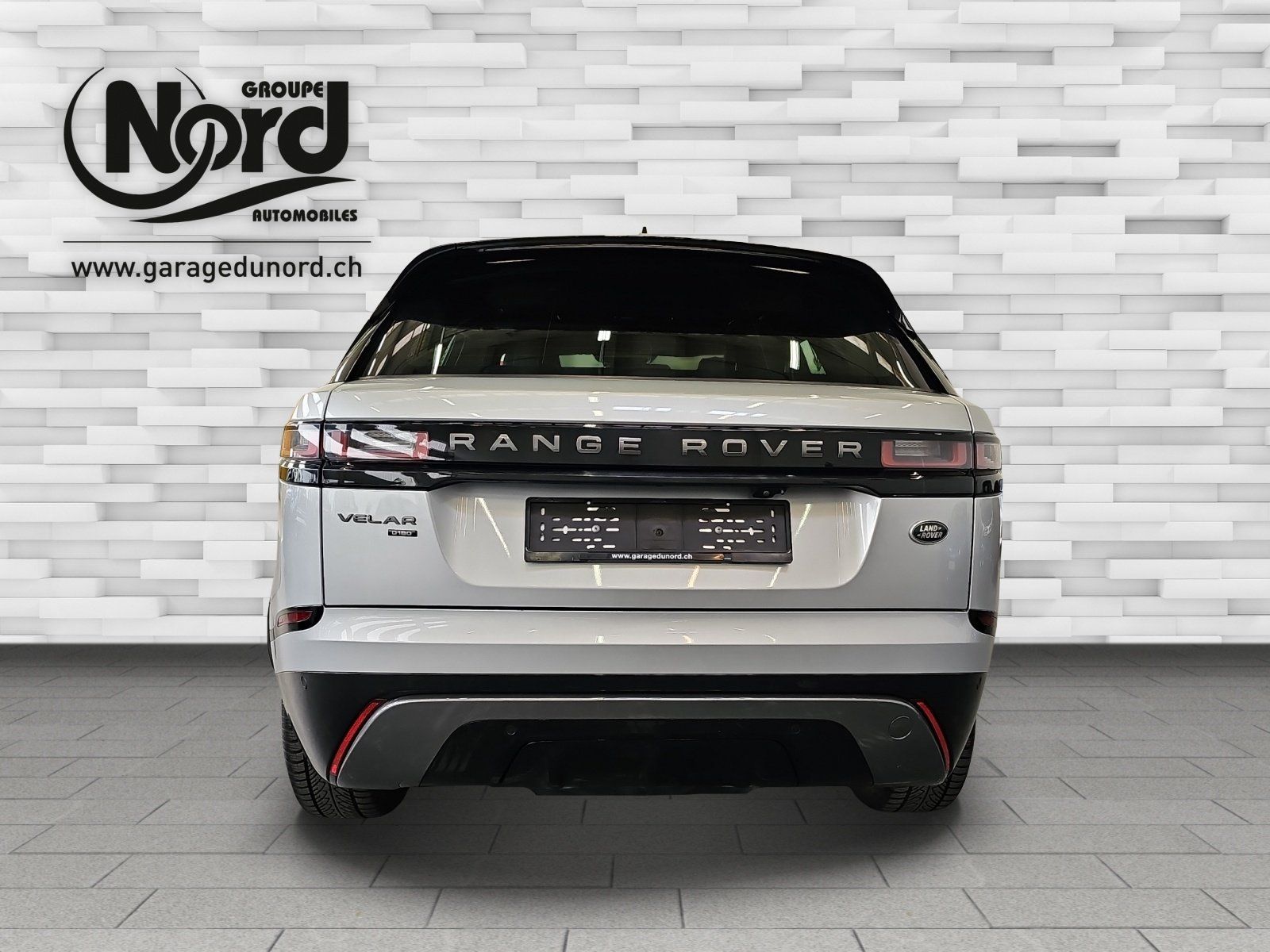 Land Rover Automobili: LAND ROVER Range Rover Velar 2.0 D R-Dynamic – Usato da Conthey venduto da garagedunord 4