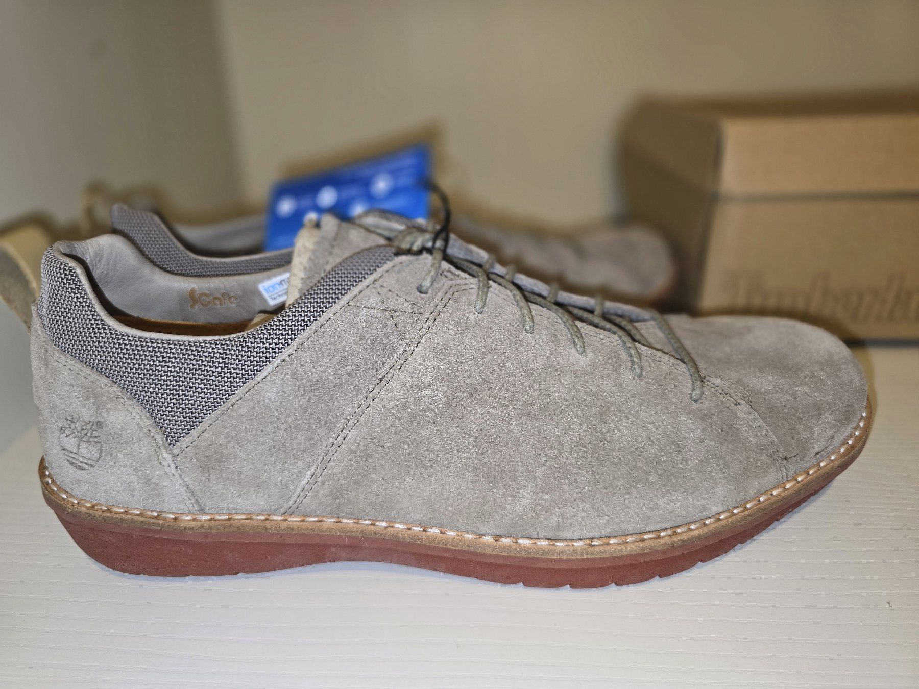Timberland Scarpe da uomo: Timberland Earthkeepers EU 49 - NP 160 Fr – Nuovo e nell'imballaggio originale da Chiasso venduto da Arina888 3